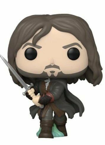 Фигурка Funko The Lord Of The Rings Aragorn Фанко Властелин колец Арагорн (Funko Exclusive) 1444 -   -  