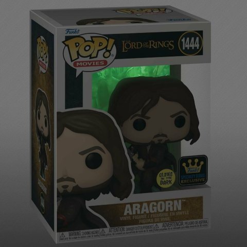 Фигурка Funko The Lord Of The Rings Aragorn Фанко Властелин колец Арагорн (Funko Exclusive) 1444 -   -  