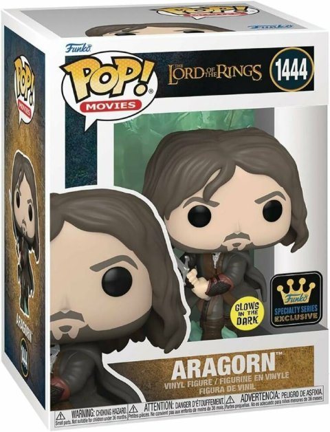 Фигурка Funko The Lord Of The Rings Aragorn Фанко Властелин колец Арагорн (Funko Exclusive) 1444 -   -  