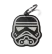 Брелок Star Wars Stormtrooper Keychain ABS пластик Зіркові війни Штурмовик 5 см. -   -  