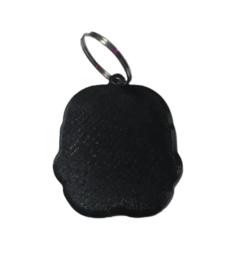 Брелок Star Wars Stormtrooper Keychain ABS пластик Зіркові війни Штурмовик 5 см. -   -  