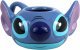 Чашка мини Disney Lilo and Stitch 3D Mug кружка Стич 110 мл - -