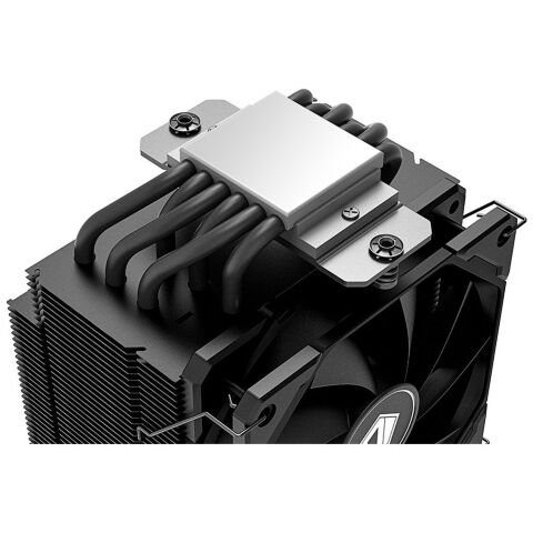Кулер для процессора ID-Cooling SE-226-XT Black - Нулевой остаток (Feed)  - Нулевой остаток (Feed) 