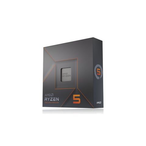 Процессор AMD Ryzen 5 7600X (100-100000593WOF) - Процессоры  - Процессоры 