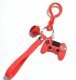 Брелок подвеска на рюкзак Simulation Joystick 3D Keychain Джойстик красный -   -  