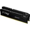 Модуль памяти для компьютера DDR5 64GB (2x32GB) 6000 MHz Beast EXPO Black Kingston Fury (ex.HyperX) (KF560C36BBE2K2-64)