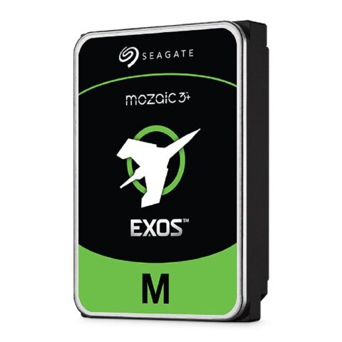 Жесткий диск 3.5" 30TB Exos M Seagate (ST30000NM004K) - Нулевой остаток (Feed)  - Нулевой остаток (Feed) 
