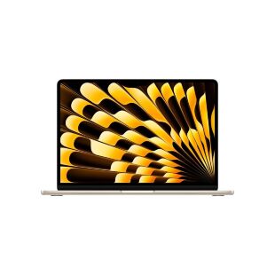 Ноутбук Apple MacBook Air 13 M5 A3449 Starlight (MDHA4UA/A)