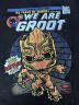 Футболка Funko Marvel "We Are Groot" Black Panther Collector Corps T-Shirt фанко Грут (розмір L)