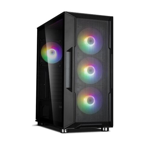 Корпус для ПК Zalman I3 NEO BLACK - Нулевой остаток (Feed)  - Нулевой остаток (Feed) 