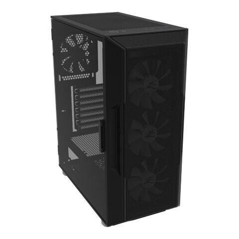 Корпус для ПК Zalman I3 NEO BLACK - Нулевой остаток (Feed)  - Нулевой остаток (Feed) 