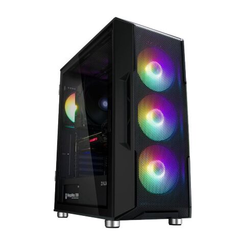 Корпус для ПК Zalman I3 NEO BLACK - Нулевой остаток (Feed)  - Нулевой остаток (Feed) 