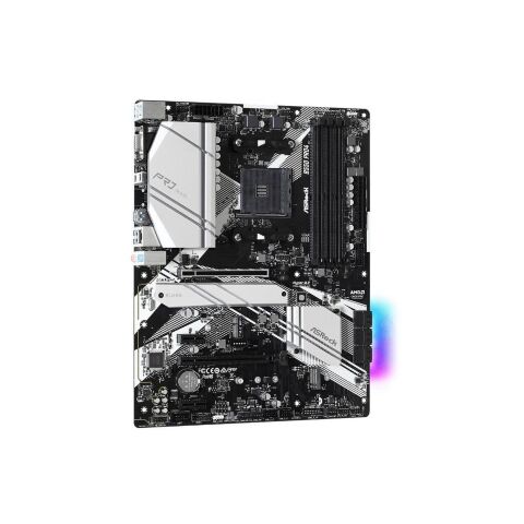 Материнская плата ASRock B550 PRO4 - Нулевой остаток (Feed)  - Нулевой остаток (Feed) 