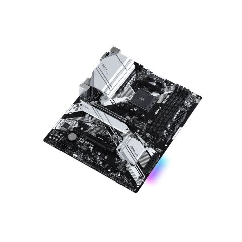 Материнская плата ASRock B550 PRO4 - Нулевой остаток (Feed)  - Нулевой остаток (Feed) 