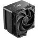 Кулер для процессора Deepcool AK700 Digital NYX Black (R-AK700-BKNNMN-GJD-1) - Нулевой остаток (Feed)  - Нулевой остаток (Feed) 