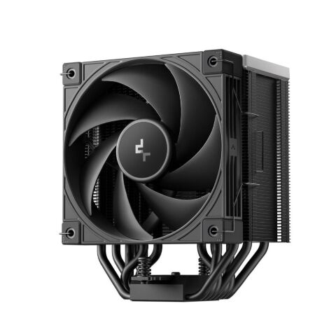 Кулер для процессора Deepcool AK700 Digital NYX Black (R-AK700-BKNNMN-GJD-1) - Нулевой остаток (Feed)  - Нулевой остаток (Feed) 