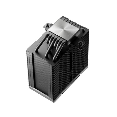 Кулер для процессора Deepcool AK700 Digital NYX Black (R-AK700-BKNNMN-GJD-1) - Нулевой остаток (Feed)  - Нулевой остаток (Feed) 