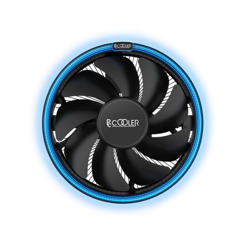 Кулер для процессора PcCooler E126M B - Кулеры к процессорам - Кулеры к процессорам