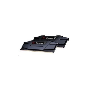 Модуль памяти для компьютера DDR4 32GB (2x16GB) 3200 MHz Ripjaws V G.Skill (F4-3200C16D-32GVK)