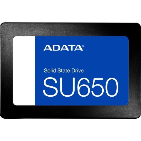 Накопитель SSD 2.5" 256GB ADATA (ASU650SS-256GT-R) - Нулевой остаток (Feed)  - Нулевой остаток (Feed) 