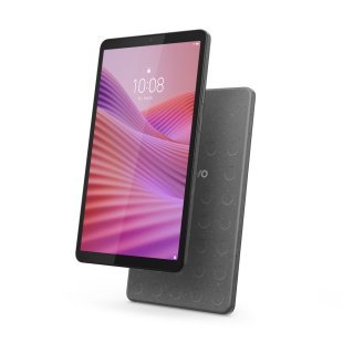 Планшет Lenovo Tab One 4/64 LTE Luna Grey + Clear Case (ZAF10047UA)