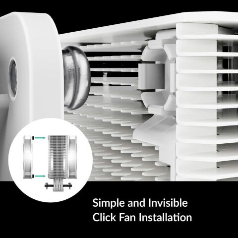 Кулер для процессора Arctic ACFRE00125A - Нулевой остаток (Feed)  - Нулевой остаток (Feed) 