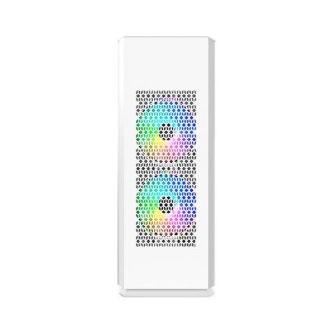 Корпус 1stPlayer UN1-3F2-W-WH&PS-750SFX - Нулевой остаток (Feed) - Нулевой остаток (Feed)