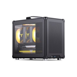 Корпус JONSBO C6 MAX Black