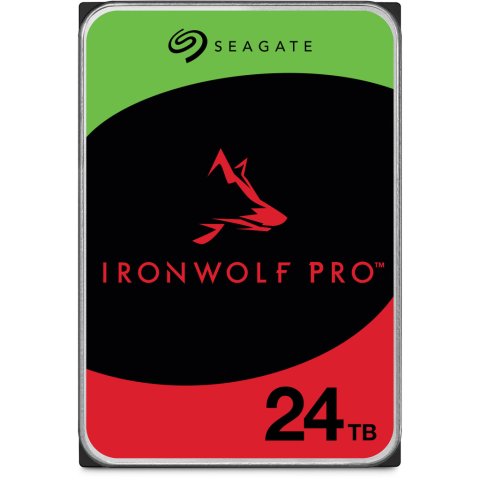 Жесткий диск 3.5" 24TB Seagate (ST24000NT002) - Нулевой остаток (Feed) - Нулевой остаток (Feed)