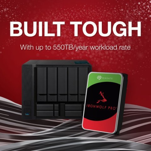 Жесткий диск 3.5" 24TB Seagate (ST24000NT002) - Нулевой остаток (Feed) - Нулевой остаток (Feed)