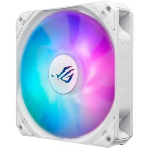 Система жидкостного охлаждения ASUS ROG Strix LC III 240 ARGB WHT (90RC00S2-M0UAY0) - Системы водного охлаждения  - Системы водного охлаждения 