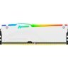 Модуль памяти для компьютера DDR5 32GB 6000 MHz Beast White RGB EXPO Kingston Fury (ex.HyperX) (KF560C30BWEA-32)