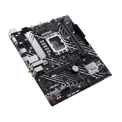 Материнская плата ASUS PRIME H610M-A WIFI - Нулевой остаток (Feed) - Нулевой остаток (Feed)