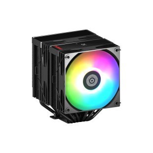 Кулер для процессора Enermax ETS-TD60 Digital ARGB Black (ETS-TD60D-ARGB)