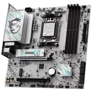 Материнская плата MSI B840M GAMING PLUS WIFI6E