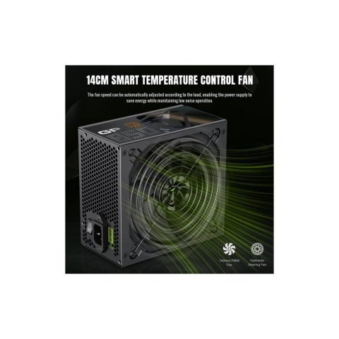 Блок питания Gamemax 850W (GP 850B) - Нулевой остаток (Feed) - Нулевой остаток (Feed)