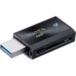 Накопитель SSD USB 3.2 1TB SC730 ADATA (SC730-1T-CACTI)