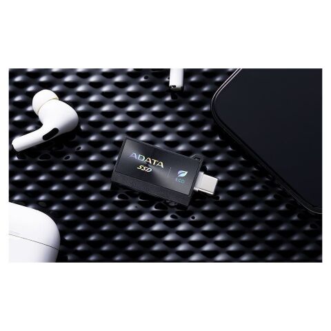 Накопитель SSD USB 3.2 1TB SC730 ADATA (SC730-1T-CACTI) - Внутренние SSD - Внутренние SSD