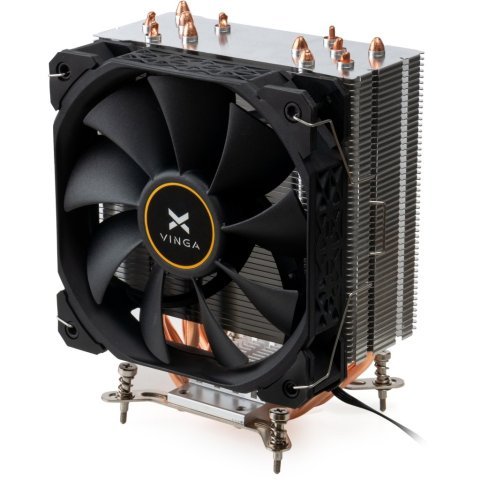 Кулер для процессора Vinga CL3022 - Нулевой остаток (Feed) - Нулевой остаток (Feed)