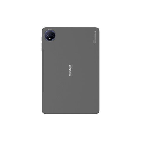 Планшет Sigma Tab A1035 MAX 11" 8/128GB 4G dark grey (4827798443118) - Планшеты - Планшеты