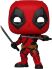Фігурка Funko Pop Marvel: Deadpool Дедпул фанко 1362 -   -  