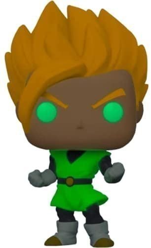 Фигурка Funko Anime: Dragon Ball Z: Super Saiyan Gohan (EE Exclusive) Жемчуг дракона фанко 858 -   -  