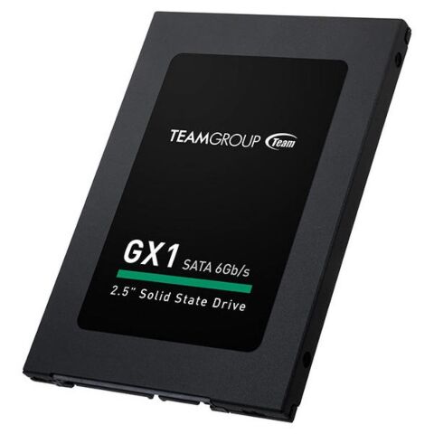 Накопитель SSD 2.5" 240GB Team (T253X1240G0C101) - Нулевой остаток (Feed)  - Нулевой остаток (Feed) 