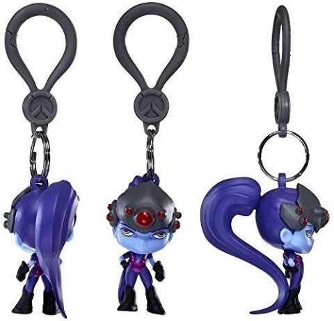 Подвеска для рюкзака Overwatch Backpack Hangers Widowmaker -   -  