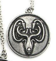 Брелок Game of Thrones №15 -   -  