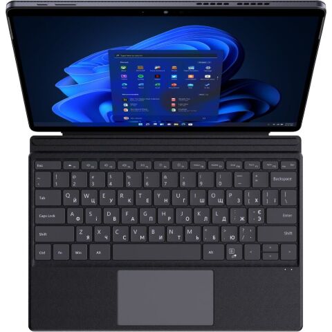 Планшет Chuwi Hi10 Max 13" 12/512GB / N150 Windows 11 Home Grey Клав+Чохол (CW-112822) - Нулевой остаток (Feed)  - Нулевой остаток (Feed) 