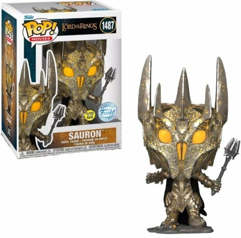 Фигурка Funko The Lord Of The Rings Sauron Фанко Властелин колец Саурон (Funko Exclusive) 1487 -   -  