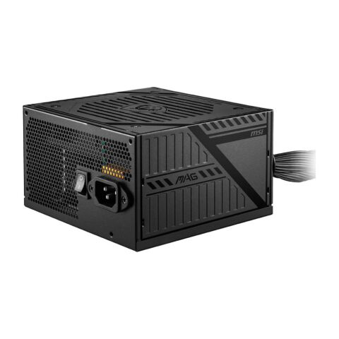 Блок питания MSI 650W (MAG A650BNL OEM bulk packing) - Блоки питания  - Блоки питания 