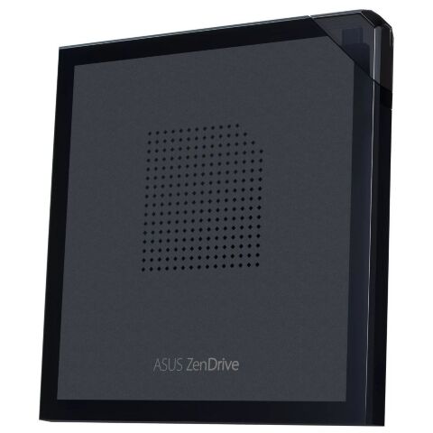 Оптический привод DVD-RW ASUS SDRW-08V1M-U/BLK/G/AS (90DD02L0-M29000) - Оптические приводы (ODD)  - Оптические приводы (ODD) 