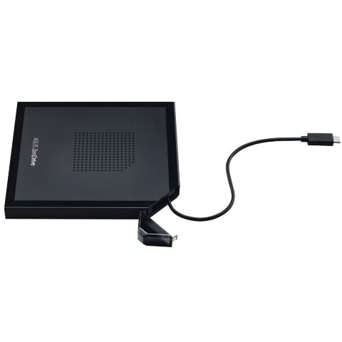 Оптический привод DVD-RW ASUS SDRW-08V1M-U/BLK/G/AS (90DD02L0-M29000) - Оптические приводы (ODD)  - Оптические приводы (ODD) 